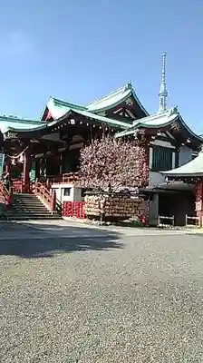 亀戸天神社のその他建物