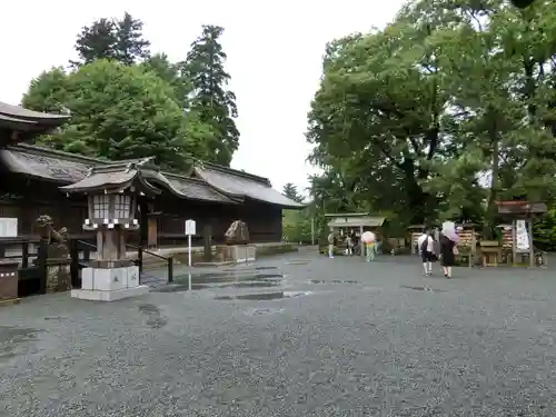 阿蘇神社のその他建物