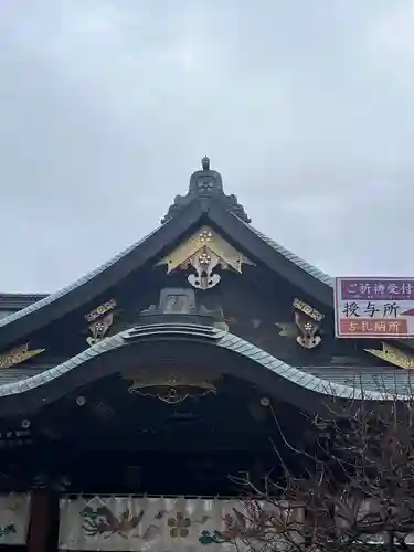 湯島天満宮(東京都)