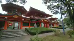 千葉神社(千葉県)