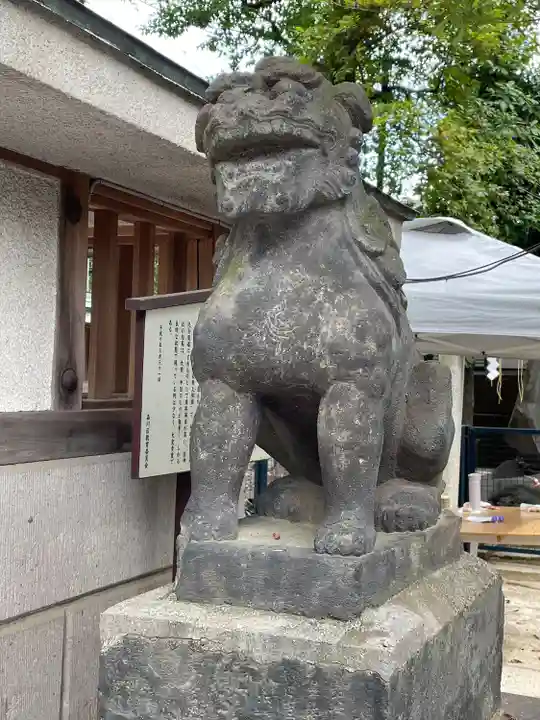 戸越八幡神社(東京都)