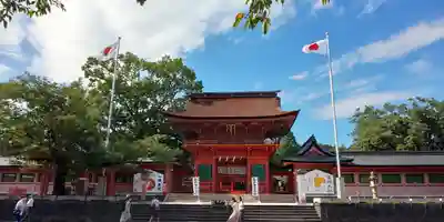 富士山本宮浅間大社のその他建物