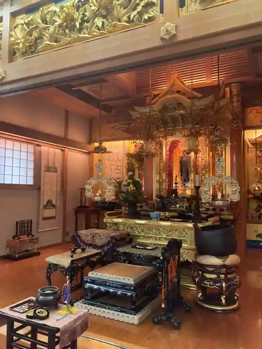 法重寺(東京都)