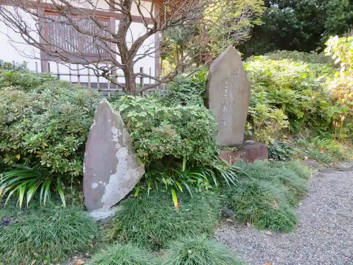 天台宗 長窪山 正覚寺のその他建物
