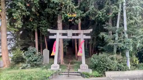 出雲伊波比神社(埼玉県)