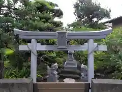 第六天神社(祖師谷・屋敷神)(東京都)