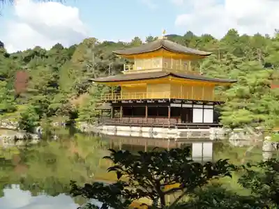 鹿苑寺(金閣寺)(京都府)