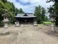 桜町二宮神社(栃木県)