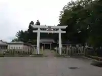 白子神社(山形県)