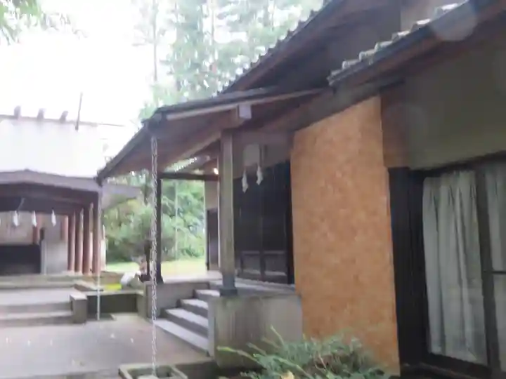 冨士山小御嶽神社里宮のその他建物