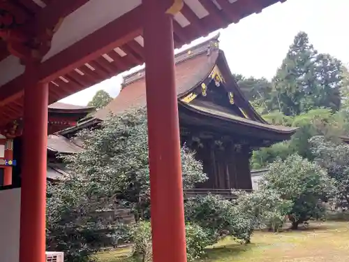 美濃國一宮　南宮大社(岐阜県)