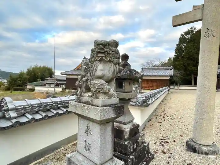 箕曲神社(三重県)