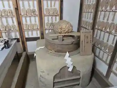 夫婦大國社（春日大社末社）(奈良県)