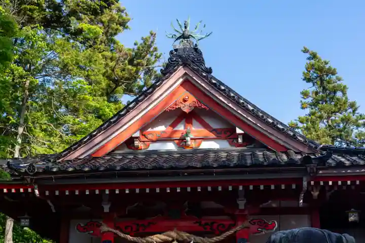 金澤神社(石川県)