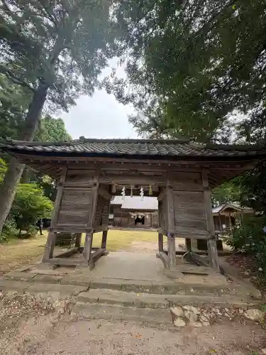 六所神社(島根県)