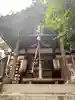 道祖神社の本殿・本堂