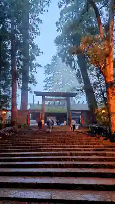 伊勢神宮内宮（皇大神宮）(三重県)