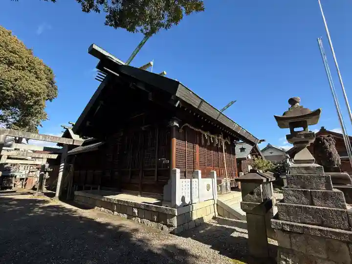 御井神社(岐阜県)