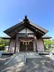 富川神社(北海道)