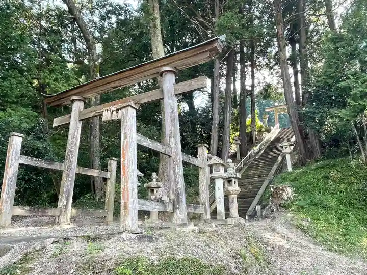 玉瀧神社(三重県)