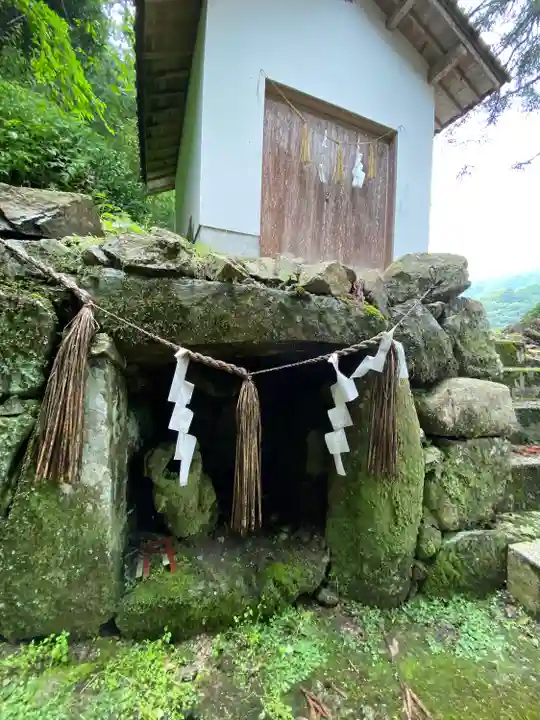 御鋒神社(岡山県)