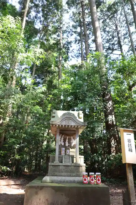 太平山神社(栃木県)