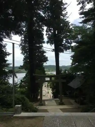 高瀧神社のその他建物
