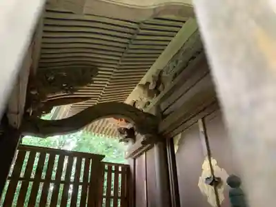 諏訪神社のその他建物