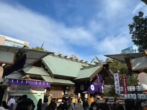 東京大神宮のその他建物