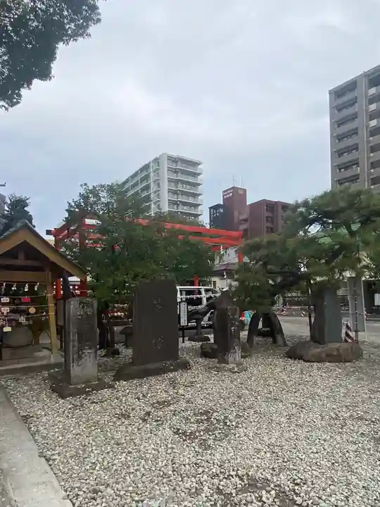 榴岡天満宮(宮城県)