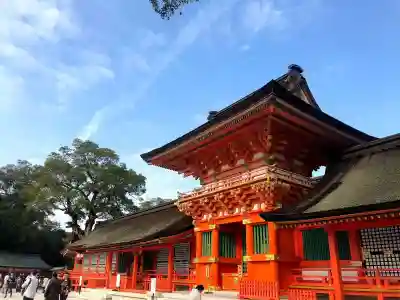 宇佐神宮の本殿・本堂