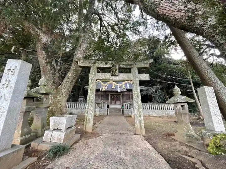 村社八幡宮(福岡県)