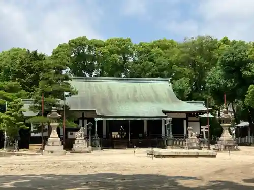 原田神社(大阪府)