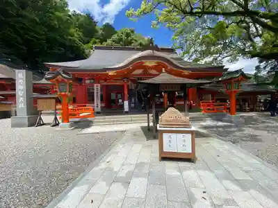 熊野那智大社(和歌山県)