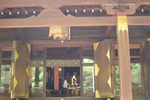 渋谷氷川神社(東京都)