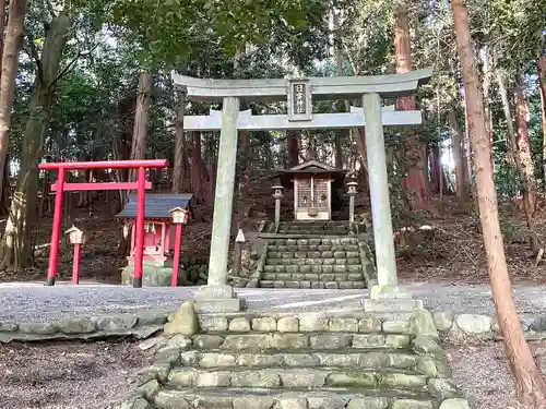 甲賀日雲宮(滋賀県)