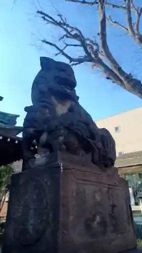 寄木神社(東京都)