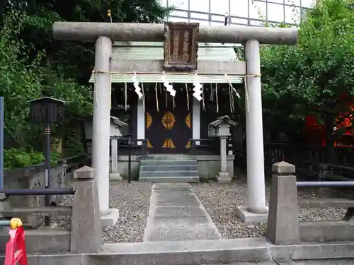 神田神社（神田明神）の末社・摂社