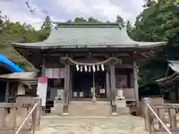 朝倉八幡宮(山口県)