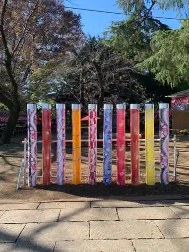 大宝八幡宮のその他建物