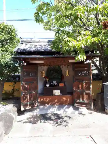 福智院の末社・摂社