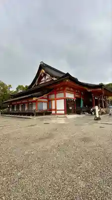 八坂神社(祇園さん)の本殿・本堂
