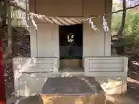 月山神社(福島県)