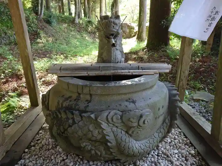 須山浅間神社(静岡県)