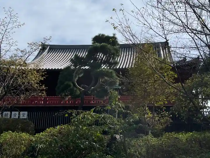 清水観音堂(東京都)