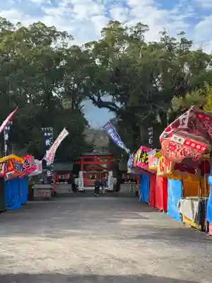 枚聞神社(鹿児島県)