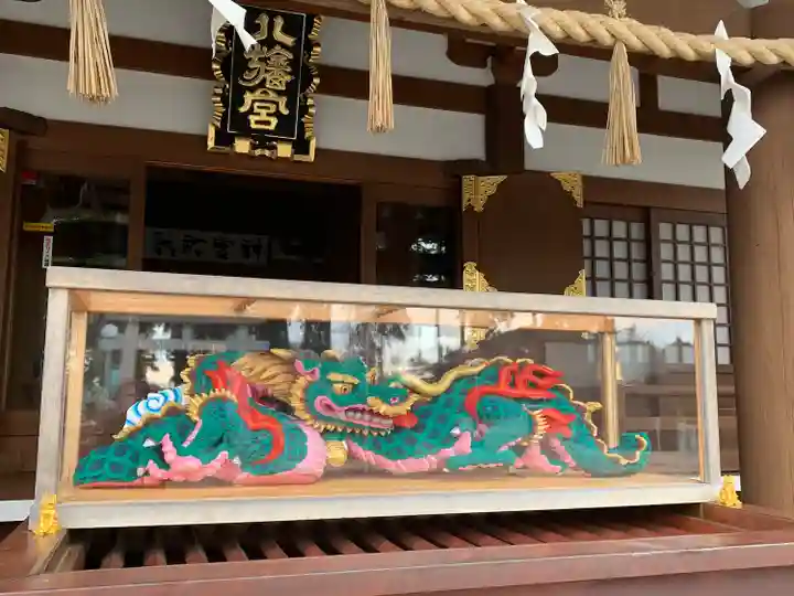 八幡宮のその他建物