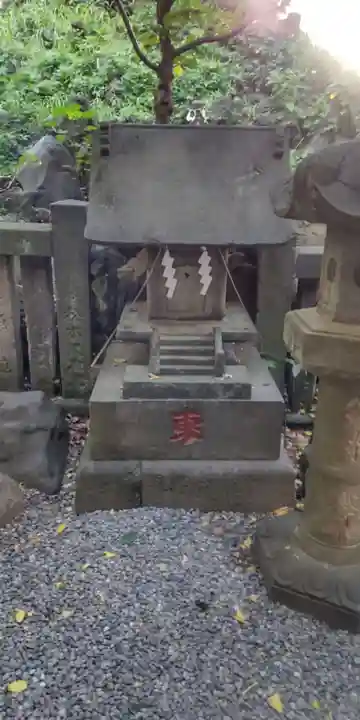 小野照崎神社(東京都)