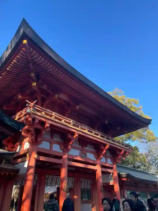 武蔵一宮氷川神社(埼玉県)