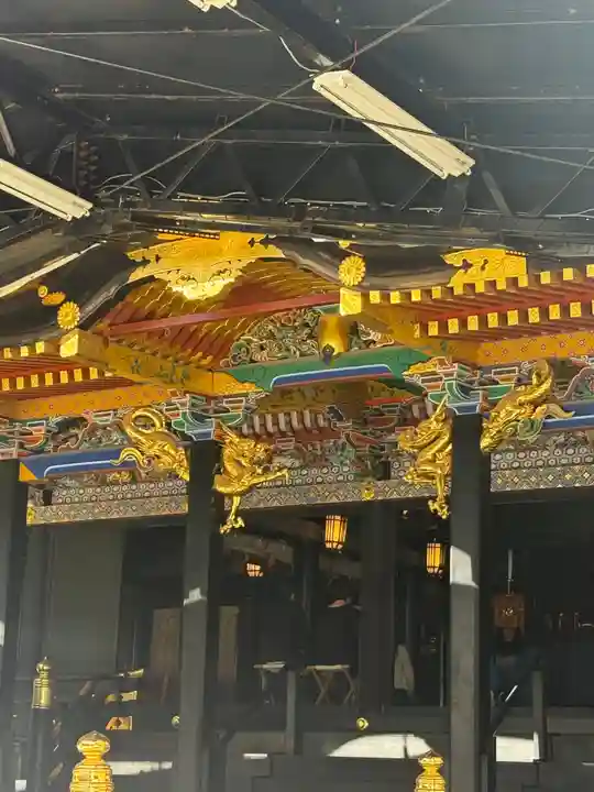 大崎八幡宮(宮城県)